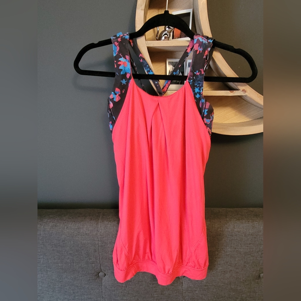 Lululemon Nouveau Limits Tank